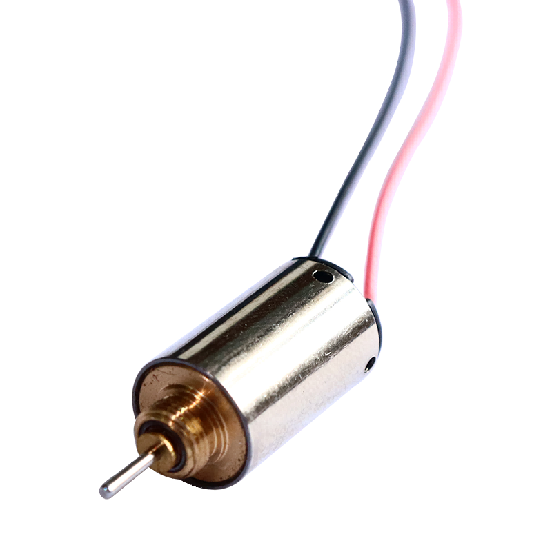 10mm DC motor kartáč z drahých kovů