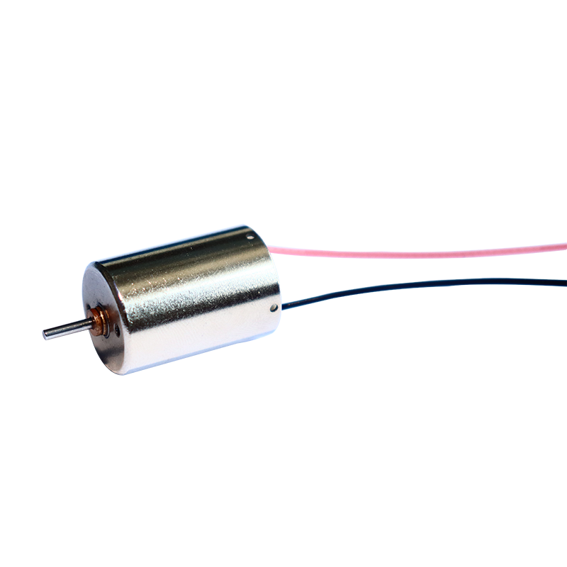 12mm DC motor kartáč z drahých kovů