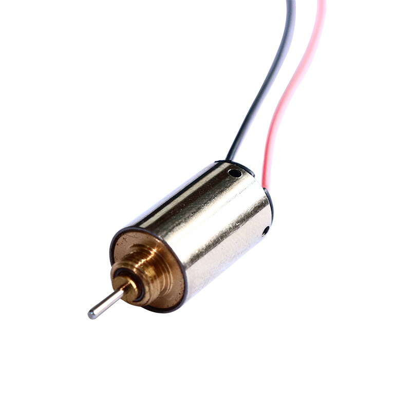 Je 10mm drahý kovový kovový štětec DC motor správnou možností pro vaši aplikaci?