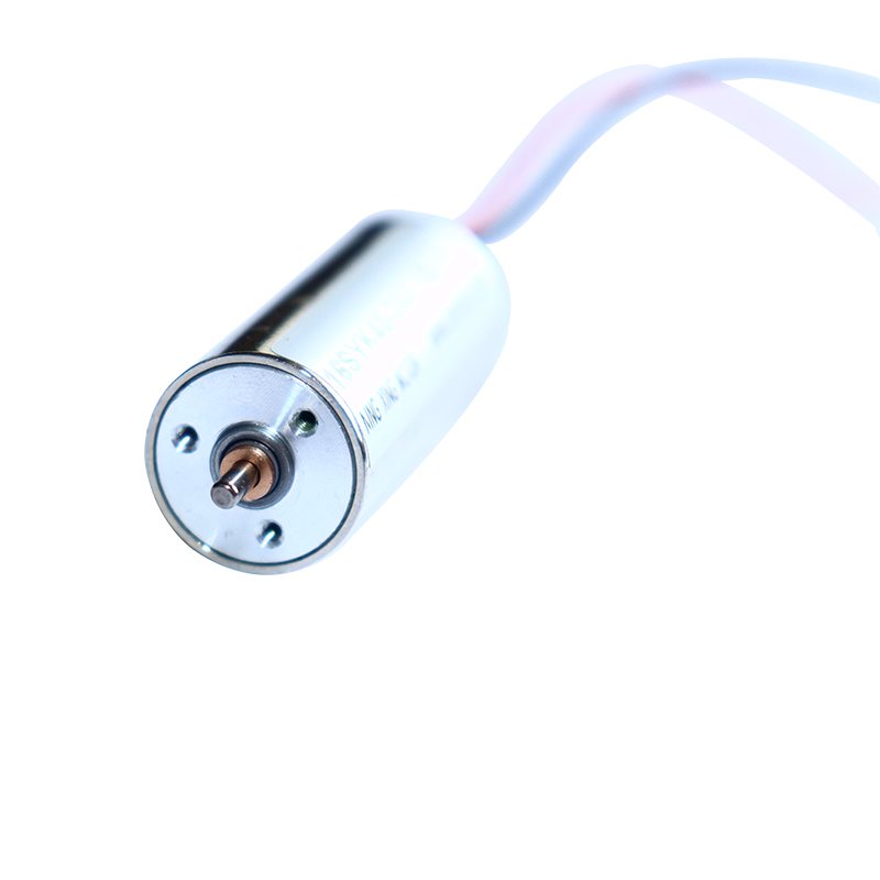 Jaké jsou různé typy motoru s uhlíkovými kartáči