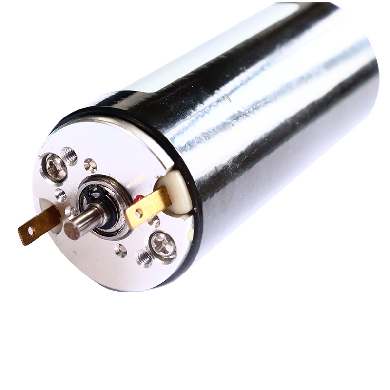 30mm DC motor s uhlíkovými kartáči